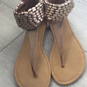 Pierre Dumas sandals